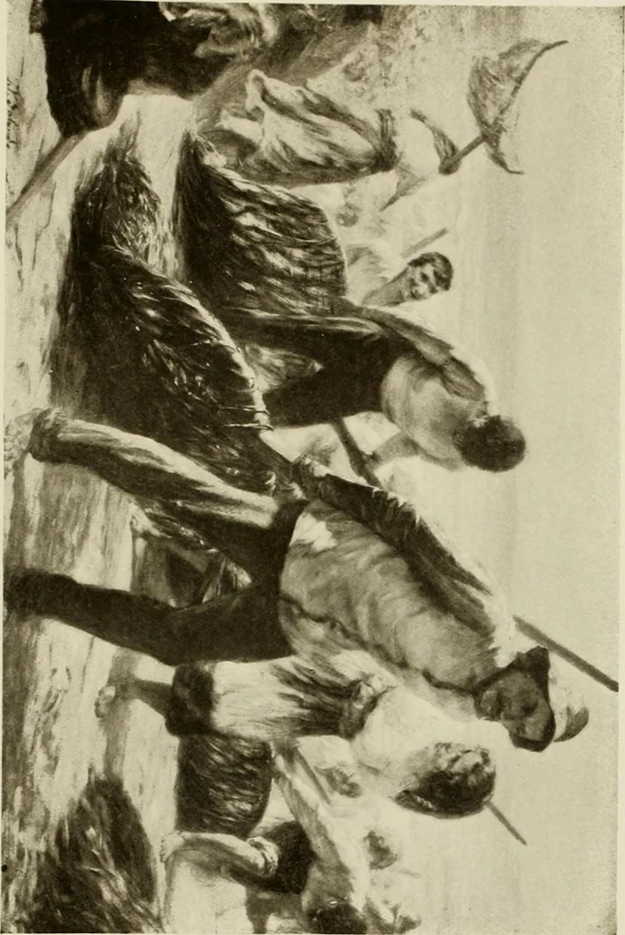 An illustration from Catalogue de luxe of the Department of Fine Arts, Panama-Pacific International Exposition, 1915, leaf 458