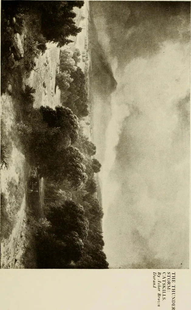 An illustration from Catalogue de luxe of the Department of Fine Arts, Panama-Pacific International Exposition, 1915, leaf 54