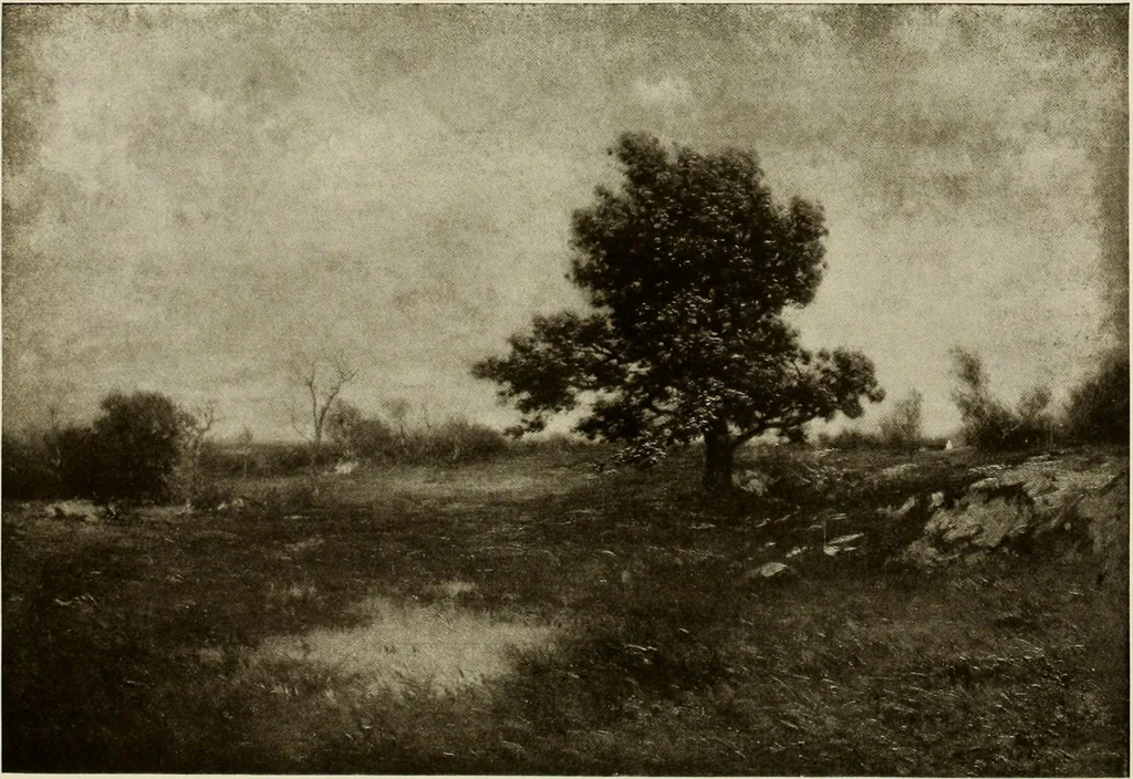 An illustration from Catalogue de luxe of the Department of Fine Arts, Panama-Pacific International Exposition, 1915, leaf 62