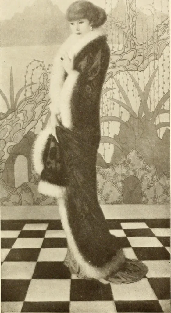 An illustration from Catalogue de luxe of the Department of Fine Arts, Panama-Pacific International Exposition, 1915, leaf 148