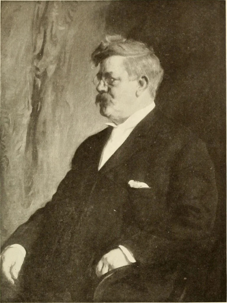 An illustration from Catalogue de luxe of the Department of Fine Arts, Panama-Pacific International Exposition, 1915, leaf 152