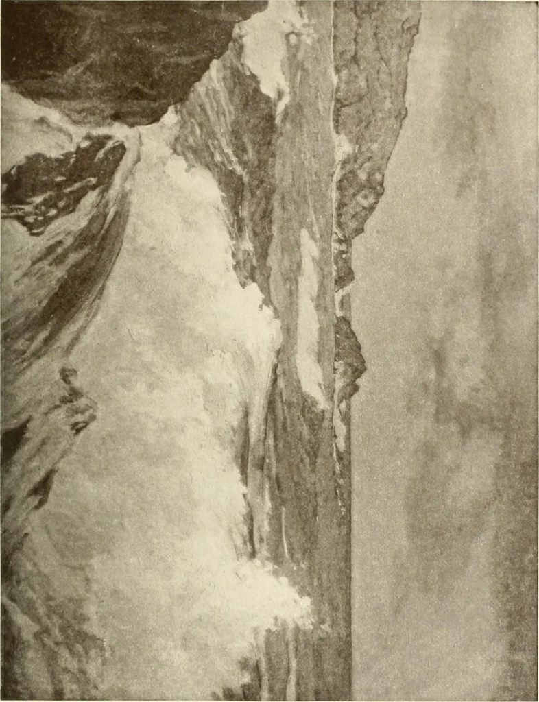 An illustration from Catalogue de luxe of the Department of Fine Arts, Panama-Pacific International Exposition, 1915, leaf 166