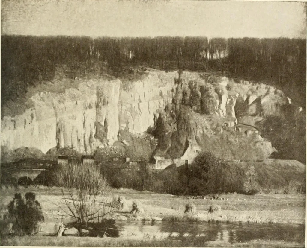 An illustration from Catalogue de luxe of the Department of Fine Arts, Panama-Pacific International Exposition, 1915, leaf 178