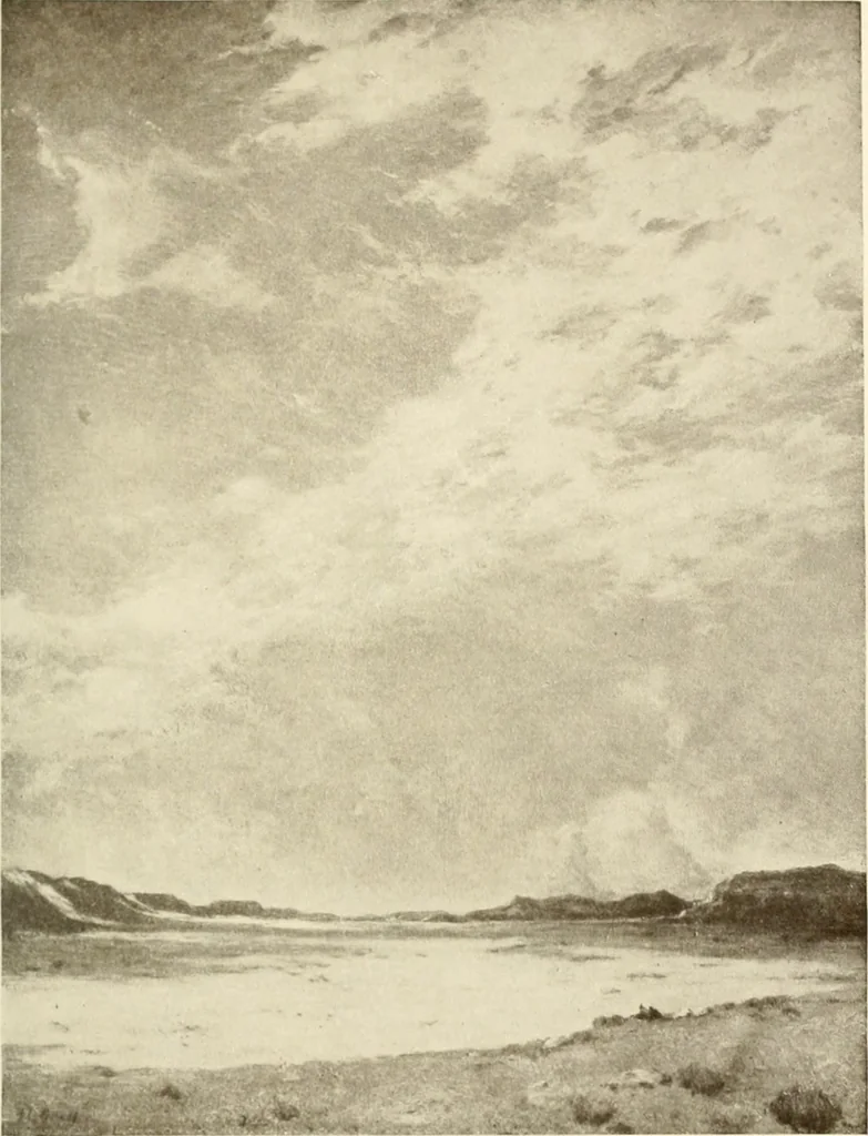 An illustration from Catalogue de luxe of the Department of Fine Arts, Panama-Pacific International Exposition, 1915, leaf 192