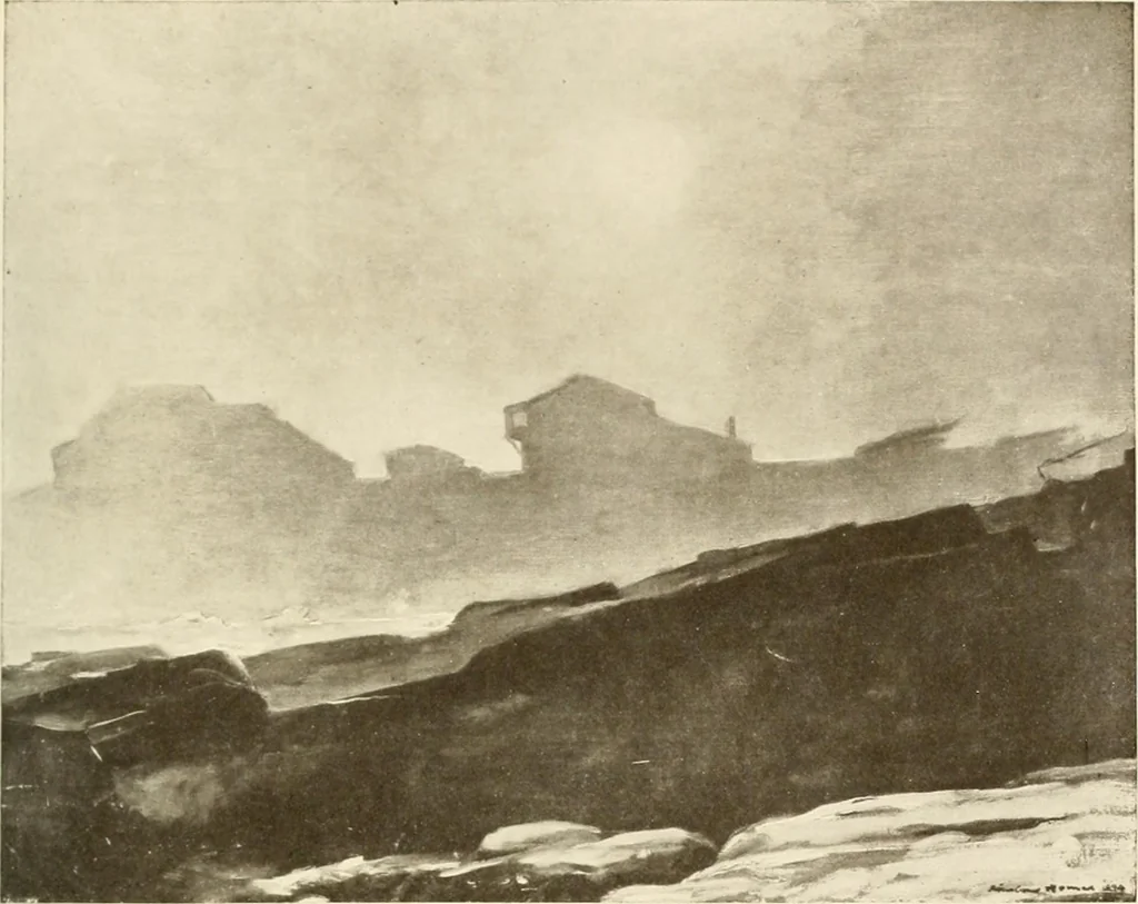 An illustration from Catalogue de luxe of the Department of Fine Arts, Panama-Pacific International Exposition, 1915, leaf 212