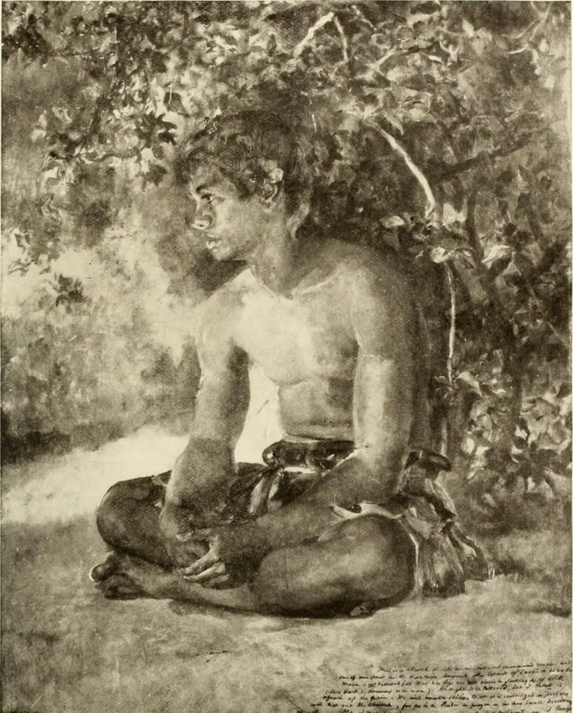 An illustration from Catalogue de luxe of the Department of Fine Arts, Panama-Pacific International Exposition, 1915, leaf 226