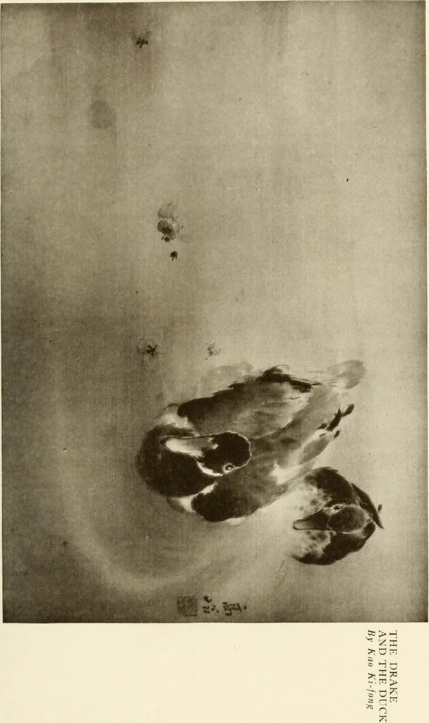 An illustration from Catalogue de luxe of the Department of Fine Arts, Panama-Pacific International Exposition, 1915, leaf 24