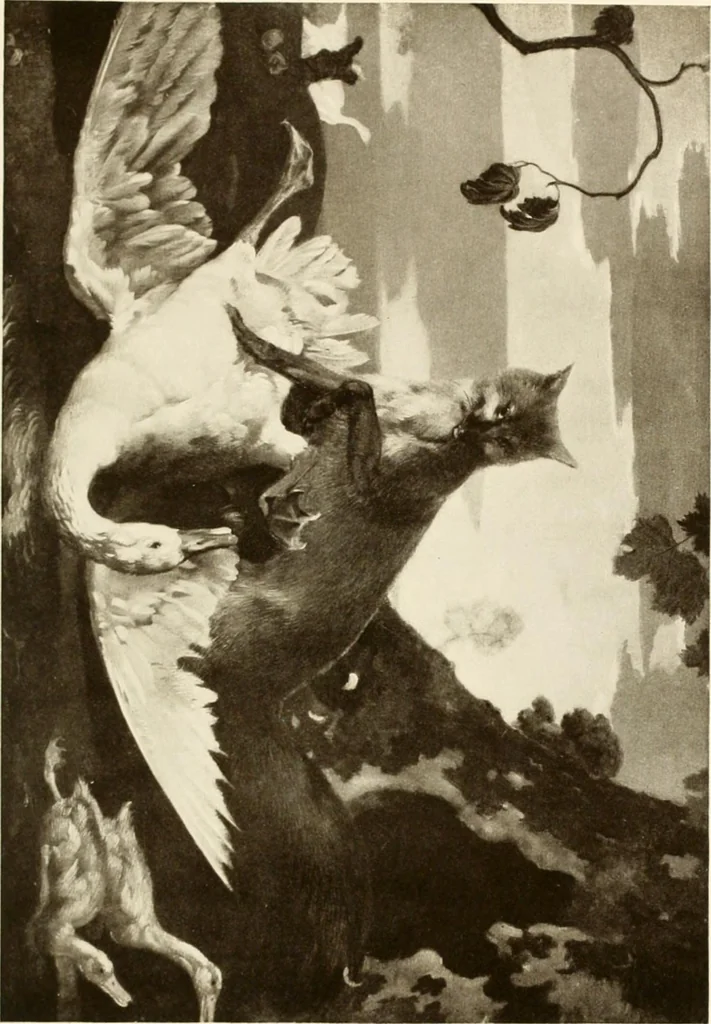 An illustration from Catalogue de luxe of the Department of Fine Arts, Panama-Pacific International Exposition, 1915, leaf 282