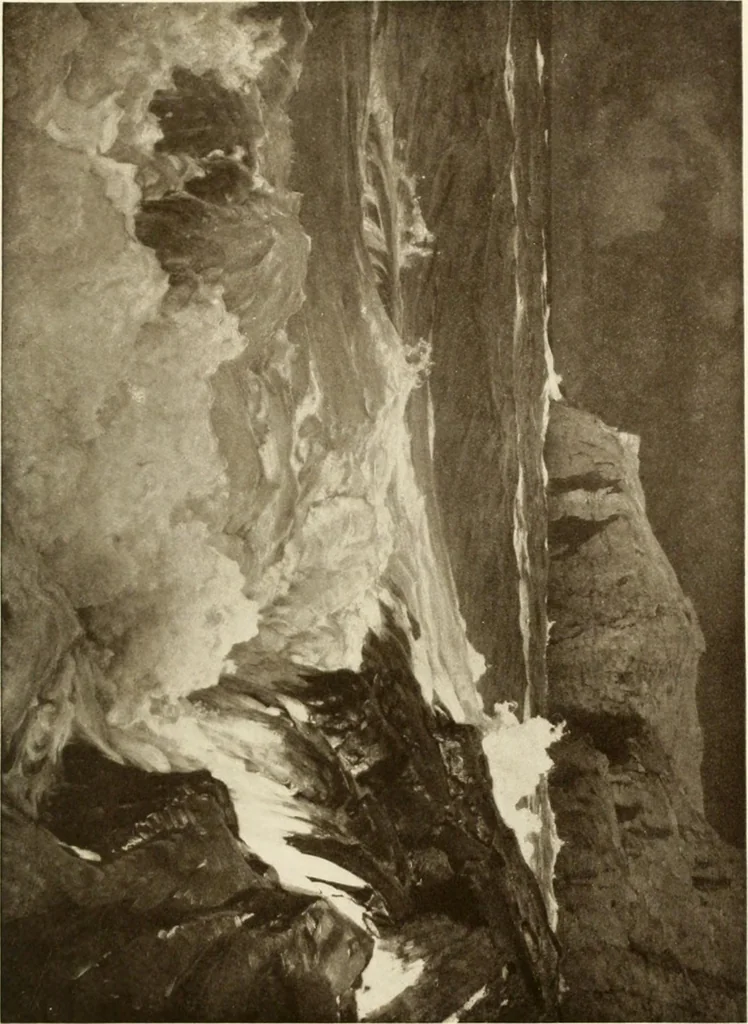 An illustration from Catalogue de luxe of the Department of Fine Arts, Panama-Pacific International Exposition, 1915, leaf 320