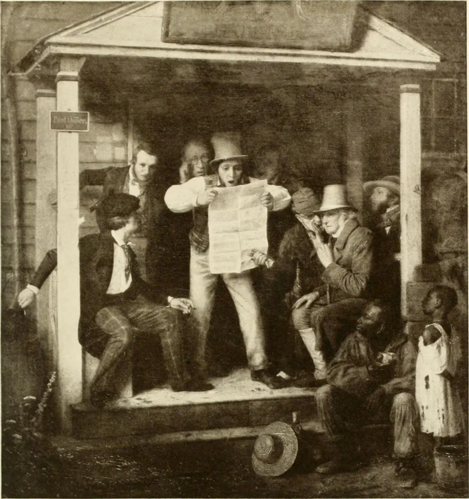 An illustration from Catalogue de luxe of the Department of Fine Arts, Panama-Pacific International Exposition, 1915, leaf 324