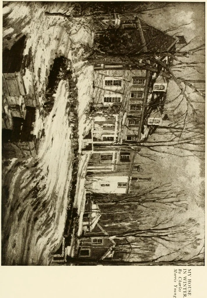 An illustration from Catalogue de luxe of the Department of Fine Arts, Panama-Pacific International Exposition, 1915, leaf 332