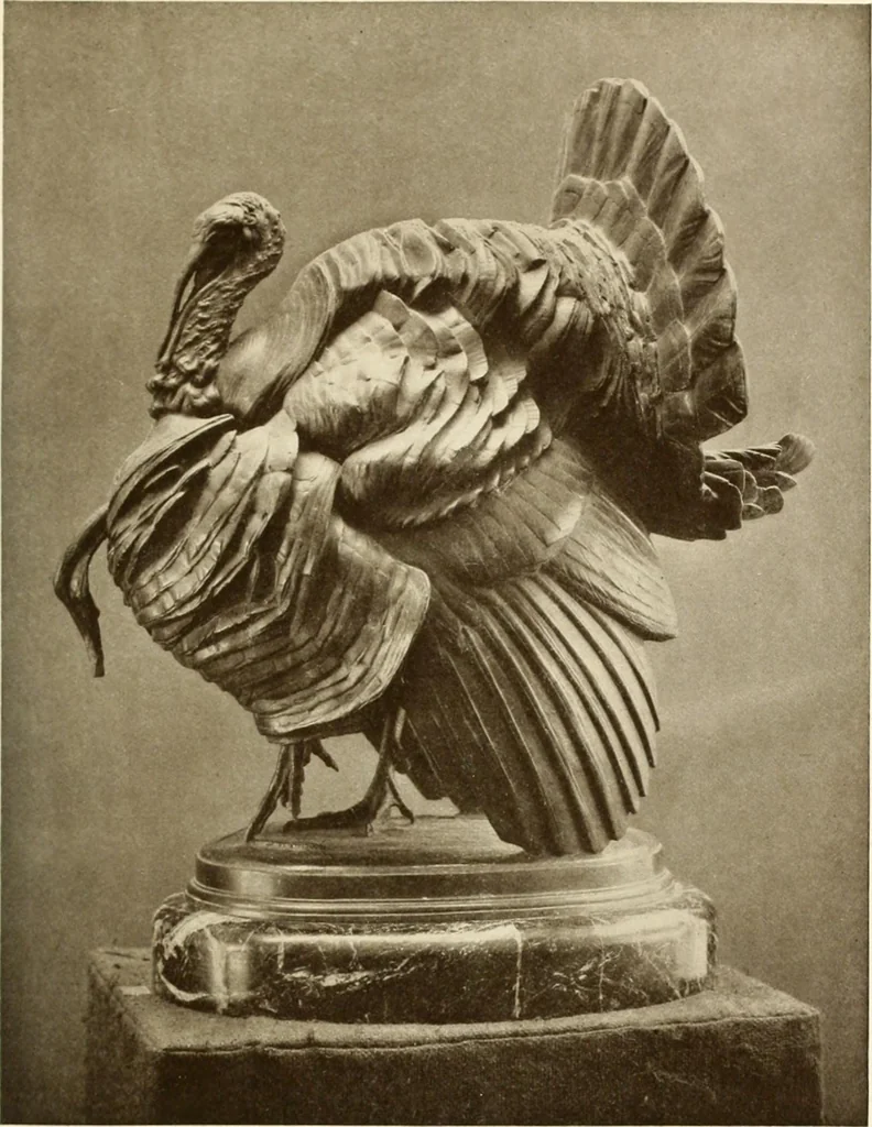 An illustration from Catalogue de luxe of the Department of Fine Arts, Panama-Pacific International Exposition, 1915, leaf 358