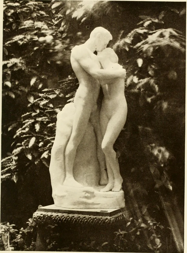 An illustration from Catalogue de luxe of the Department of Fine Arts, Panama-Pacific International Exposition, 1915, leaf 362
