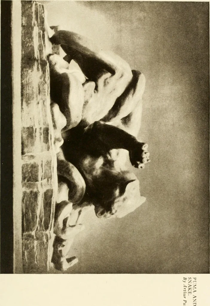 An illustration from Catalogue de luxe of the Department of Fine Arts, Panama-Pacific International Exposition, 1915, leaf 384
