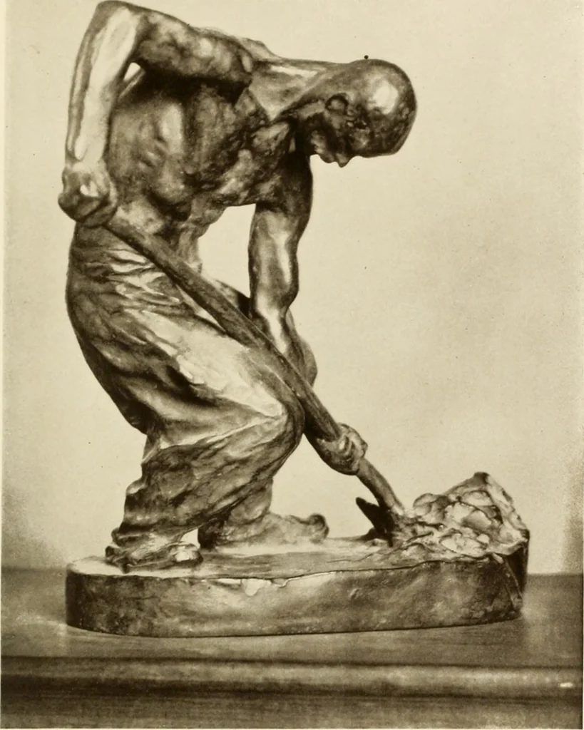 An illustration from Catalogue de luxe of the Department of Fine Arts, Panama-Pacific International Exposition, 1915, leaf 392
