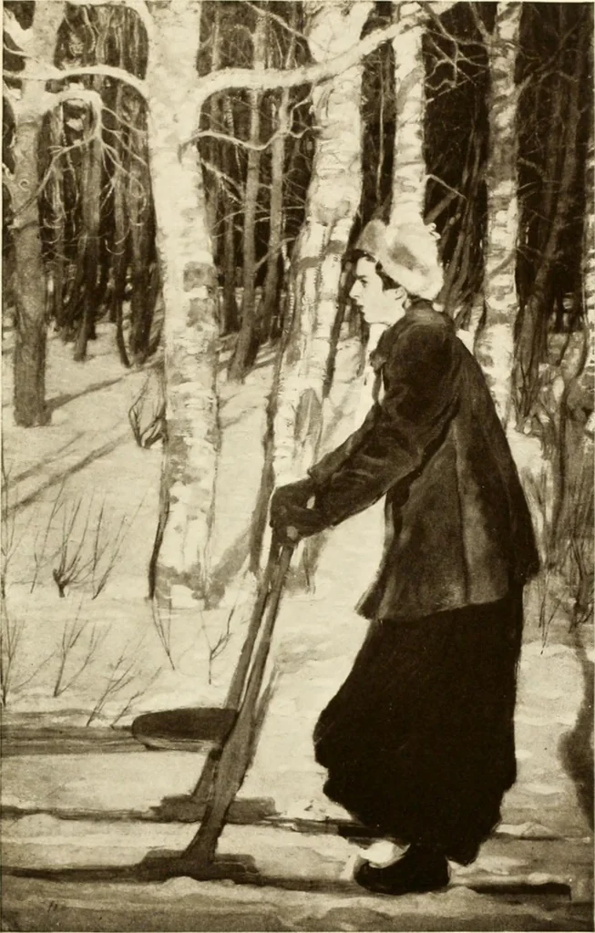 An illustration from Catalogue de luxe of the Department of Fine Arts, Panama-Pacific International Exposition, 1915, leaf 406