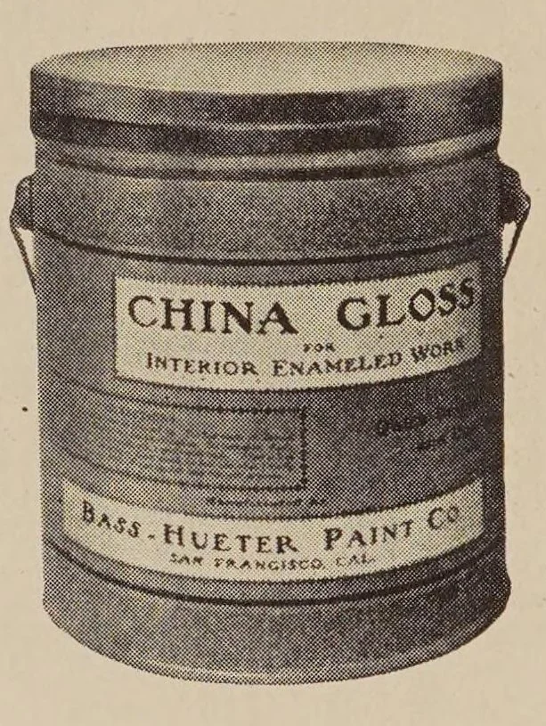 An illustration from Catalogue and descriptive price list of paints, varnishes, brushes, etc., 1910, leaf 30