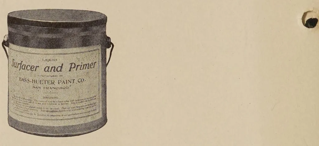 An illustration from Catalogue and descriptive price list of paints, varnishes, brushes, etc., 1910, leaf 36