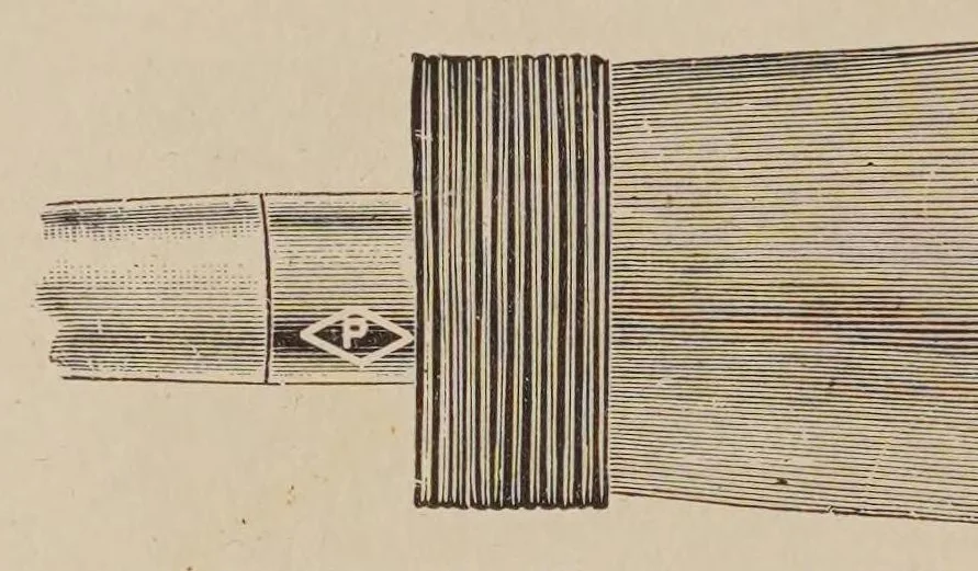 An illustration from Catalogue and descriptive price list of paints, varnishes, brushes, etc., 1910, leaf 66