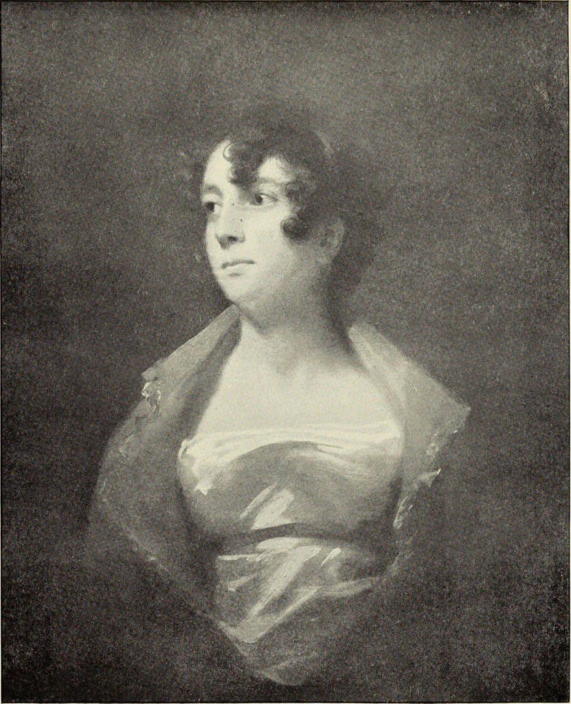 An illustration from Catalogue, descriptive and historical, of the pictures and sculpture in the Glasgow art gallery and museum, Kelvingrove, 1908, leaf 204