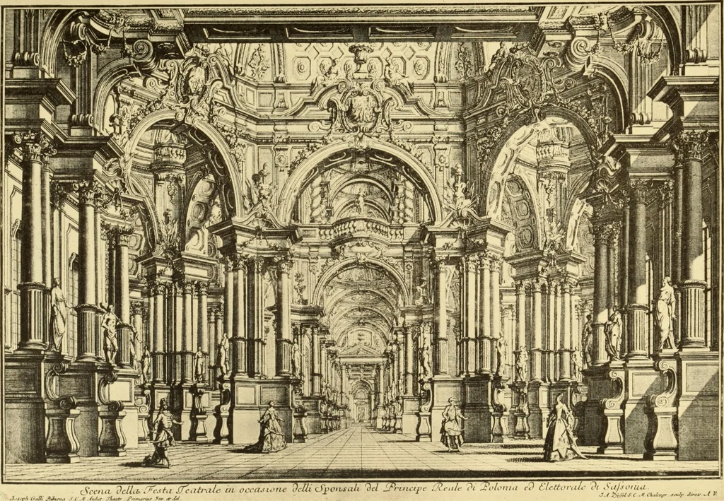 An illustration from Catalogue des estampes d'ornement : faisant partie des collections de la Bibliothèque royale de Belgique, classé par nature d'objets suivi d'un index alphabétique des noms d'auteurs et accompagné de planches, 1907, leaf 102