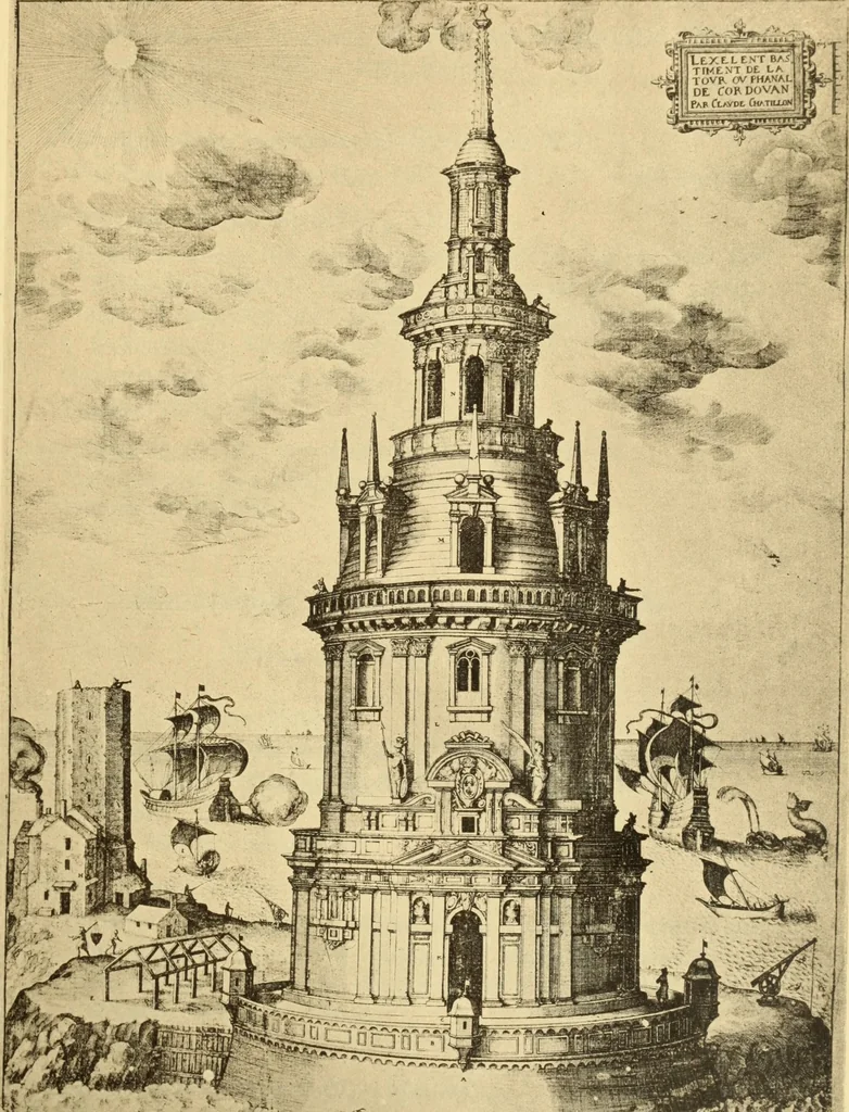 An illustration from Catalogue des estampes d'ornement : faisant partie des collections de la Bibliothèque royale de Belgique, classé par nature d'objets suivi d'un index alphabétique des noms d'auteurs et accompagné de planches, 1907, leaf 40