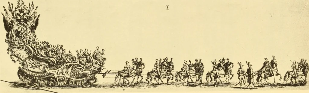 An illustration from Catalogue des estampes d'ornement : faisant partie des collections de la Bibliothèque royale de Belgique, classé par nature d'objets suivi d'un index alphabétique des noms d'auteurs et accompagné de planches, 1907, leaf 70