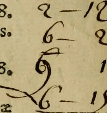 An illustration from Catalogue des livres, imprimés et manuscrits, de la bibliotheque de feu Monseigneur le prince de Soubise, maréchal de France : dont la vente sera indiquée par affiches au mois de janvier 1789, 1788, leaf 244
