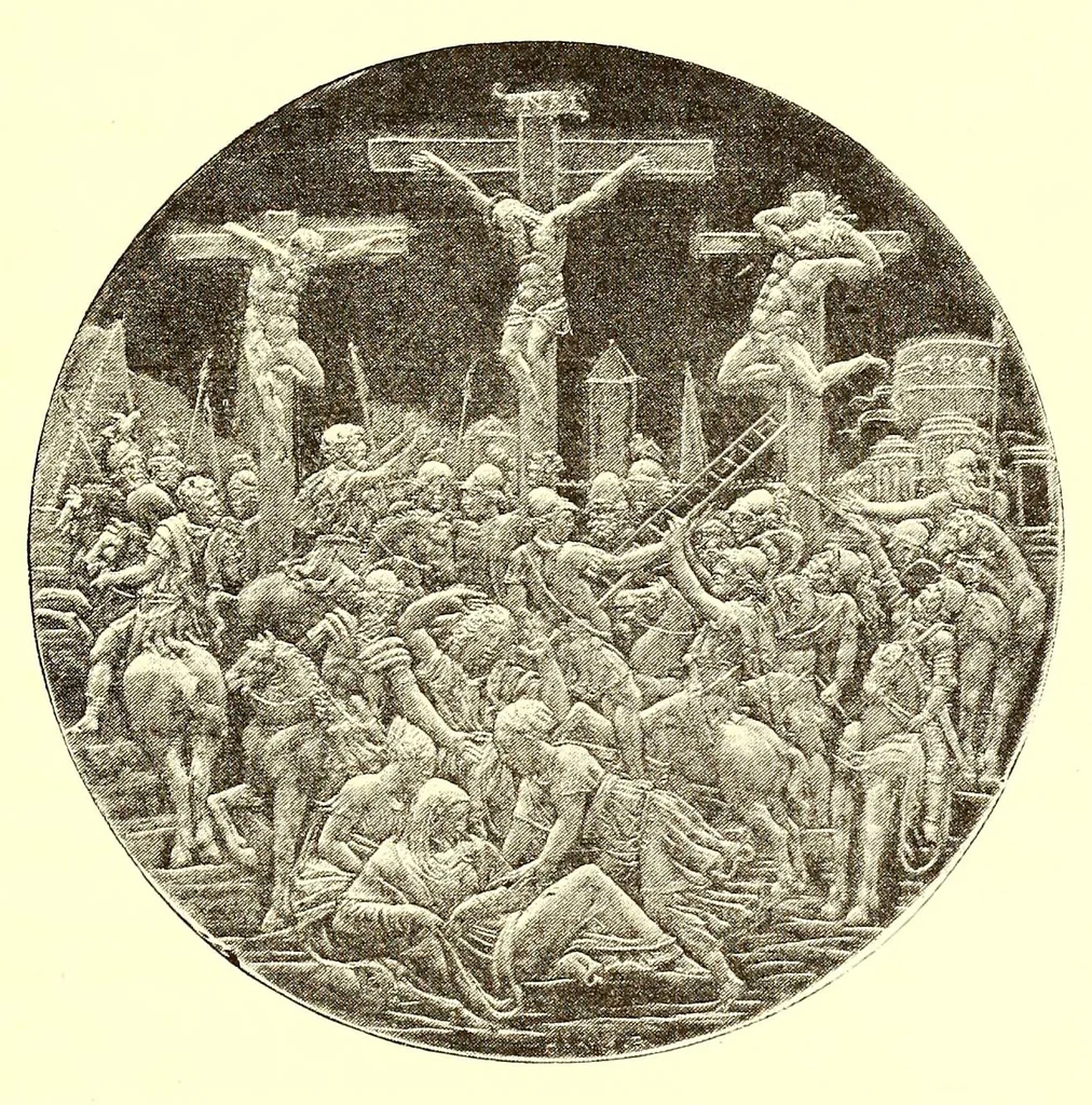 An illustration from Catalogue des objets d'art de Haute Curiosite et d'ameublement : composant l'importante collection de M. CH. Stein, 1886, leaf 111