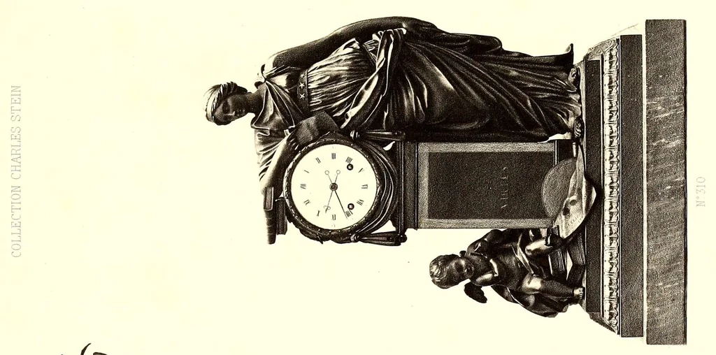 An illustration from Catalogue des objets d'art de Haute Curiosite et d'ameublement : composant l'importante collection de M. CH. Stein, 1886, leaf 209