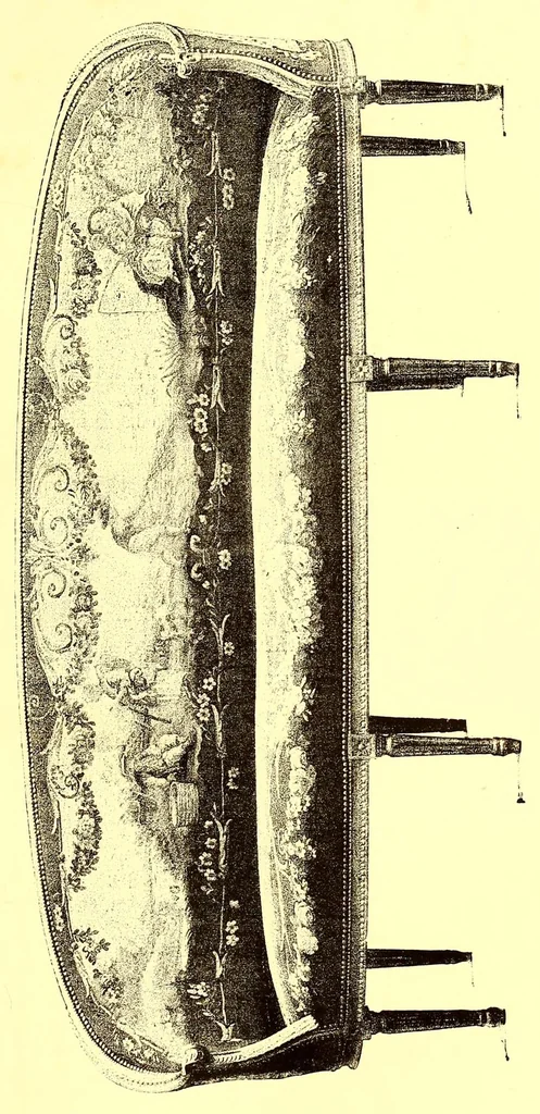 An illustration from Catalogue des objets d'art de Haute Curiosite et d'ameublement : composant l'importante collection de M. CH. Stein, 1886, leaf 247