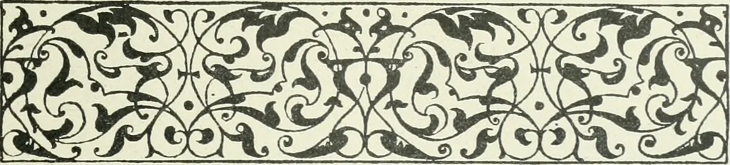 An illustration from Catalogue des tableaux modernes ... sculptures ... tableaux anciens ... tapis-series ... de Ferrare (Italie) 16e siècle ... provenant de la collection de feu Madame A.C... d'A... dont la vente aux enchères ... 14 mai 1920, 1920, leaf 46
