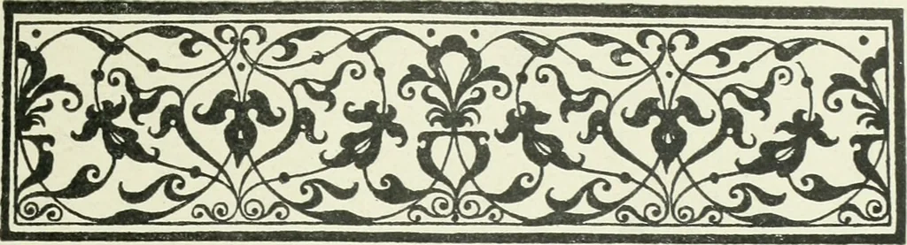 An illustration from Catalogue des tableaux modernes ... sculptures ... tableaux anciens ... tapis-series ... de Ferrare (Italie) 16e siècle ... provenant de la collection de feu Madame A.C... d'A... dont la vente aux enchères ... 14 mai 1920, 1920, leaf 62