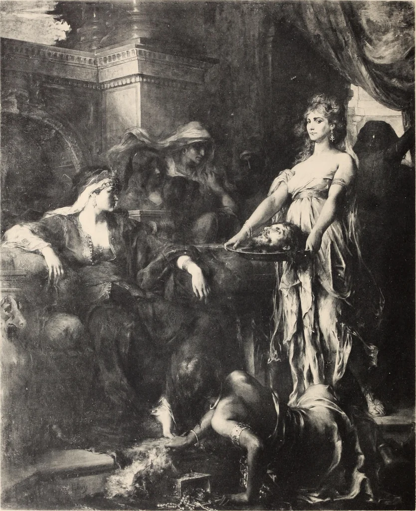 An illustration from Catalogue des tableaux anciens et modernes : par Juan de Arellano, Goya, Van Goyen ... : dessins anciens et aquarelles modernes ... : le tout dépendant de l'imporante collection de M. D.-- de G.--, 1896, leaf 99