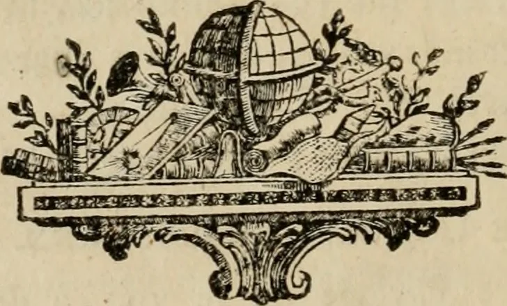 An illustration from Catalogue des tableaux de la Galerie impériale et royale de Vienne, 1784, leaf 263