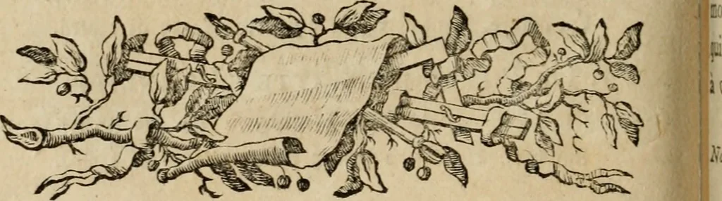 An illustration from Catalogue des tableaux de la Galerie impériale et royale de Vienne, 1784, leaf 321