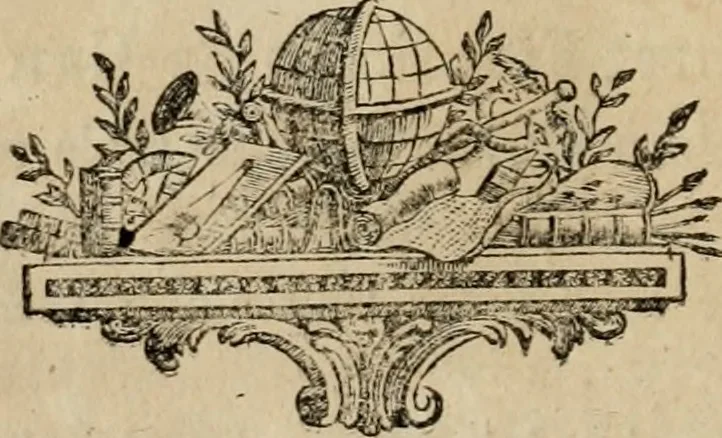 An illustration from Catalogue des tableaux de la Galerie impériale et royale de Vienne, 1784, leaf 349