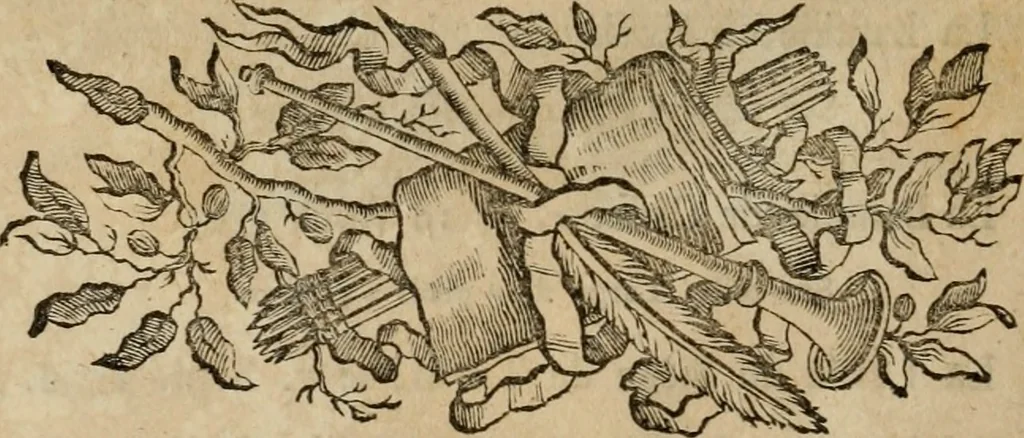 An illustration from Catalogue des tableaux de la Galerie impériale et royale de Vienne, 1784, leaf 359