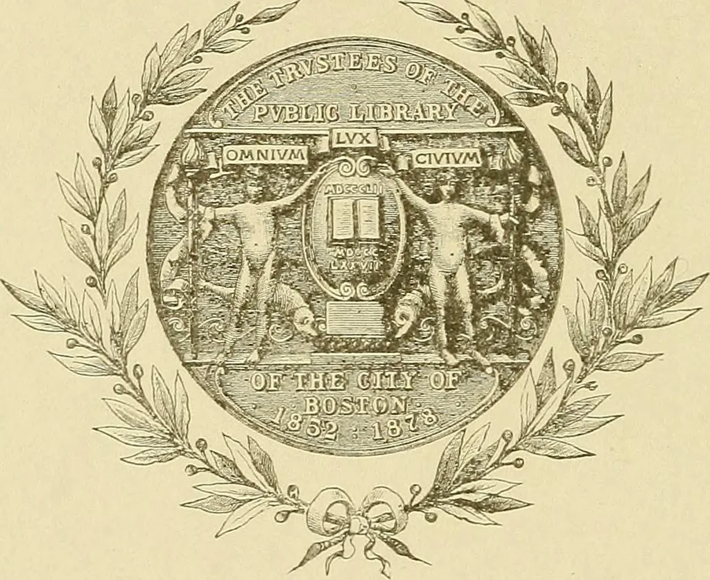 An illustration from Catalogue des tableaux du Musée du Prado, 1913, leaf 1