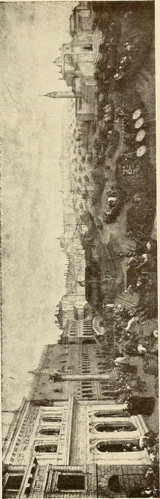 An illustration from Catalogue des tableaux du Musée du Prado, 1913, leaf 62