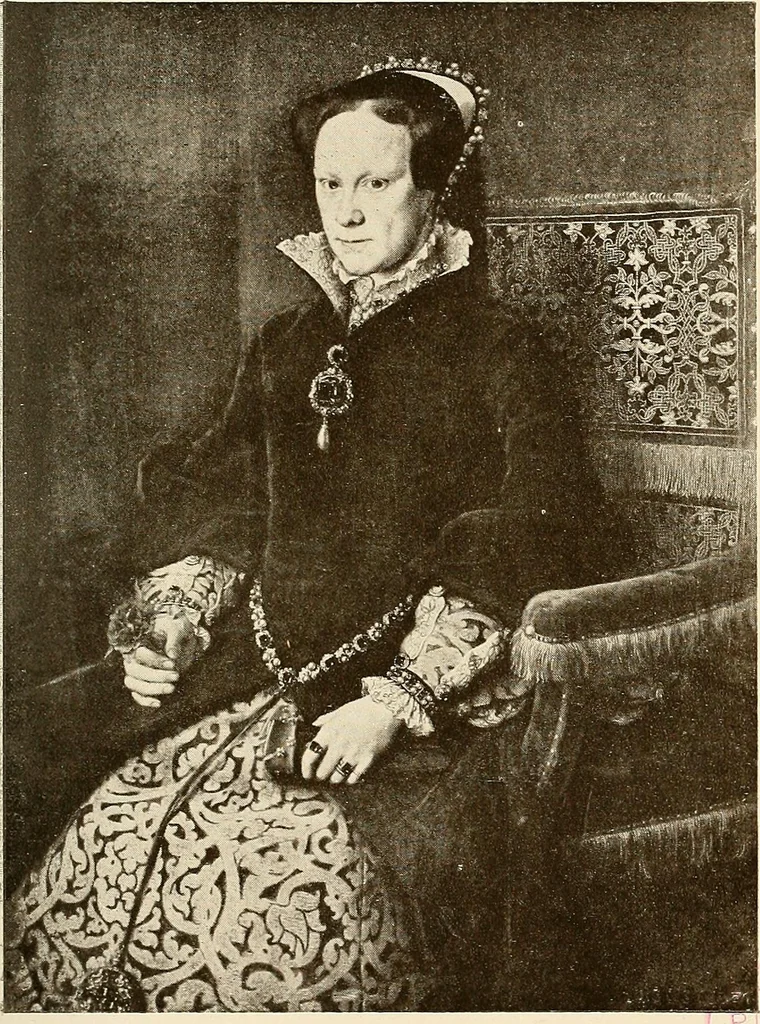 An illustration from Catalogue des tableaux du Musée du Prado, 1913, leaf 630