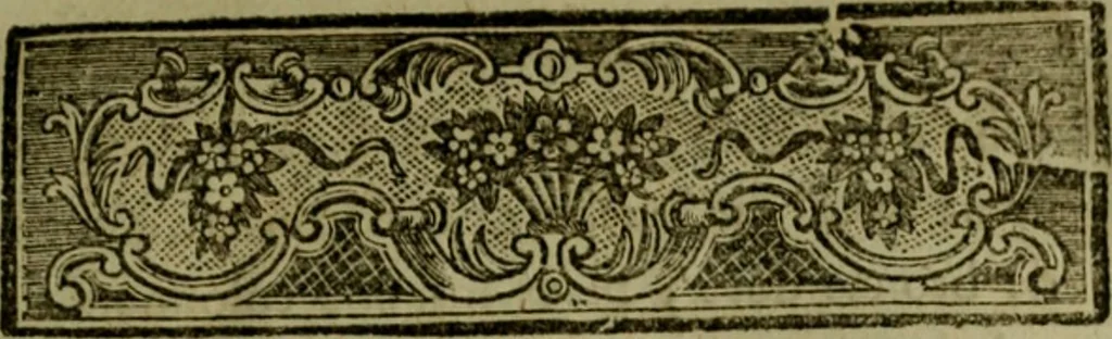 An illustration from Catalogue des tableaux qui composent le cabinet de M. le comte de Merle, 1784, leaf 88