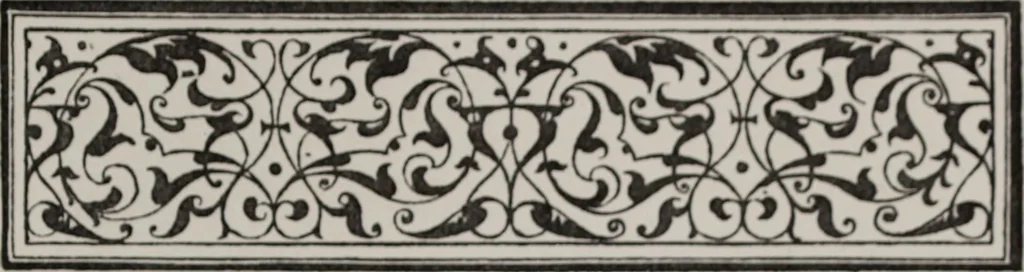 An illustration from Catalogue de tableaux modernes de premier ordre, pastels, aquarelles, dessins : œuvres importantes de: Besnard, Bonvin, Carriere, Cazin, Corot, Daubigny, Daumier, Degas, Diaz, Forain, Harpignies, Lebourg, Meissonier, Millet, Monet, Puvis de Chavannes, Théodore Rousseau, Renoir, Sisley, etc.; sculptures par Barye, Carriés, Dalou, Gémito, Rodin, 1897, leaf 20
