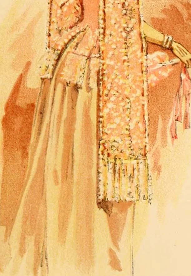 An illustration from Catalogue : fall and winter 1891., 1891, leaf 22