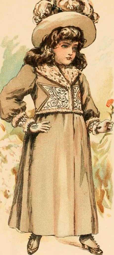An illustration from Catalogue : fall and winter 1891., 1891, leaf 37