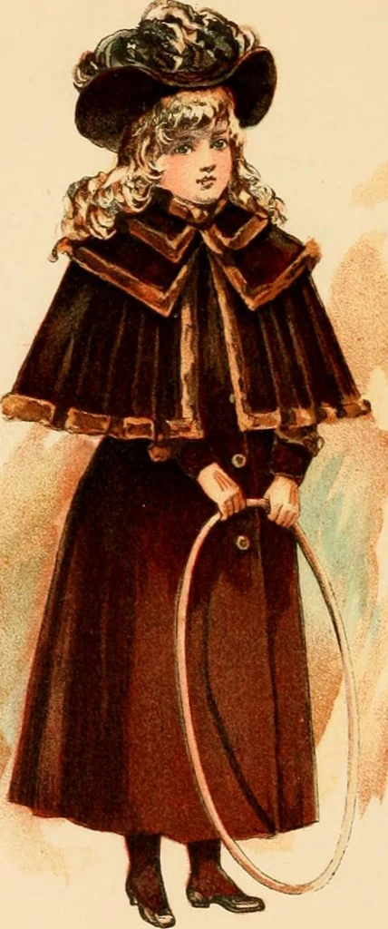 An illustration from Catalogue : fall and winter 1891., 1891, leaf 37