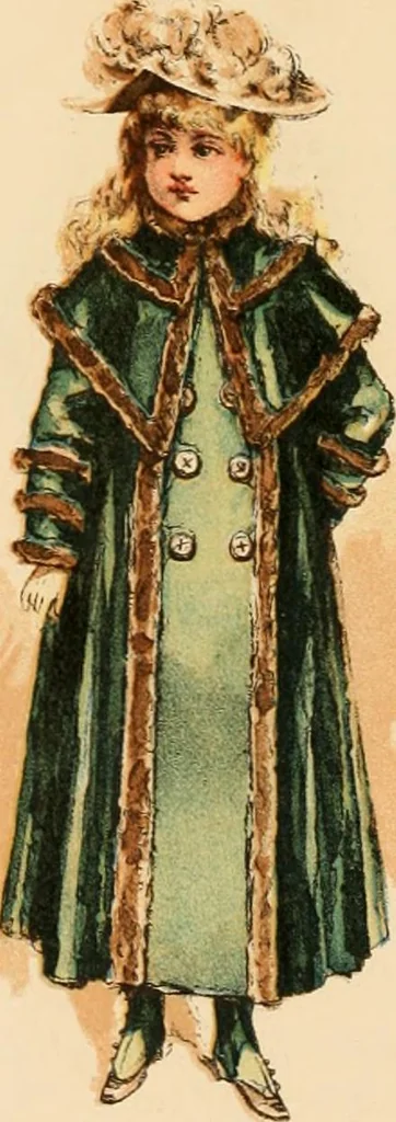 An illustration from Catalogue : fall and winter 1891., 1891, leaf 41