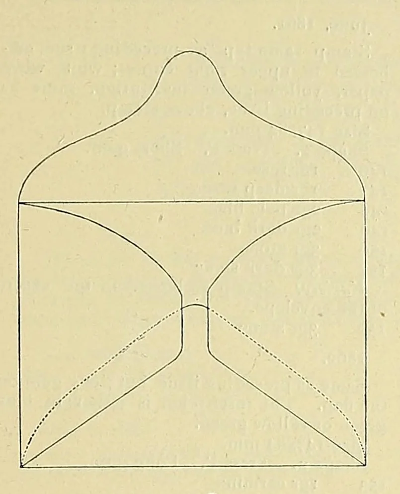 An illustration from A catalogue for advanced collectors of postage stamps, stamped envelopes and wrappers;, 1890, leaf 67