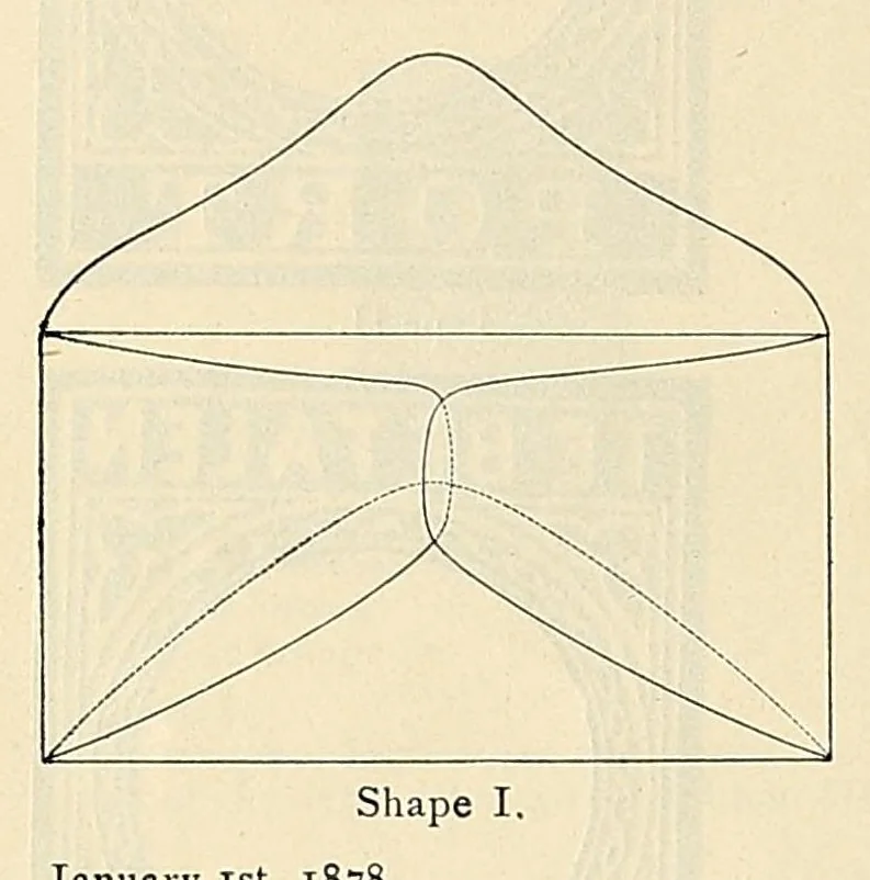 An illustration from A catalogue for advanced collectors of postage stamps, stamped envelopes and wrappers;, 1890, leaf 34