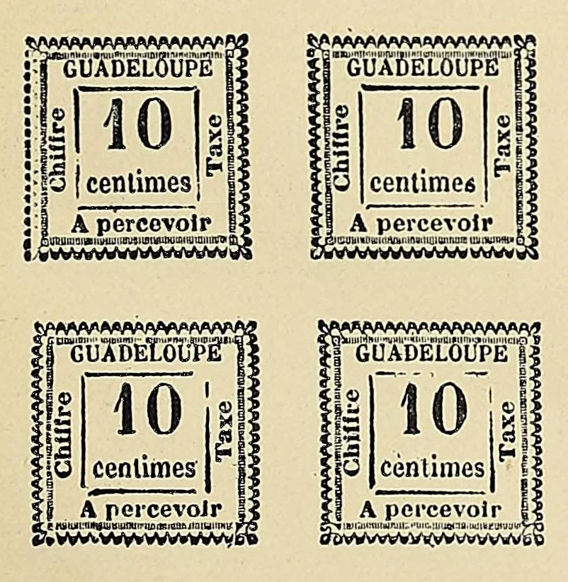 An illustration from A catalogue for advanced collectors of postage stamps, stamped envelopes and wrappers;, 1890, leaf 57
